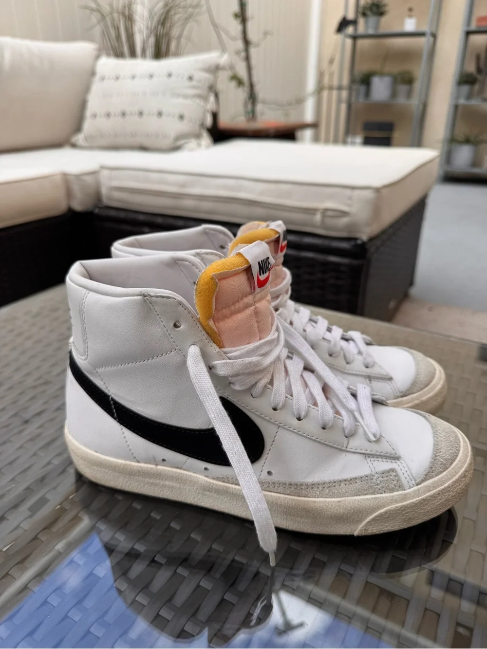 Nike classic high